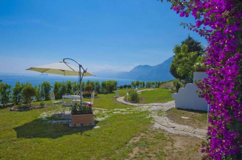 luxury villa praiano sleeps 6 (14)