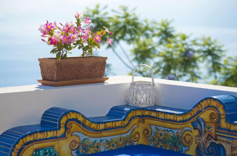 luxury villa praiano sleeps 6 (16)