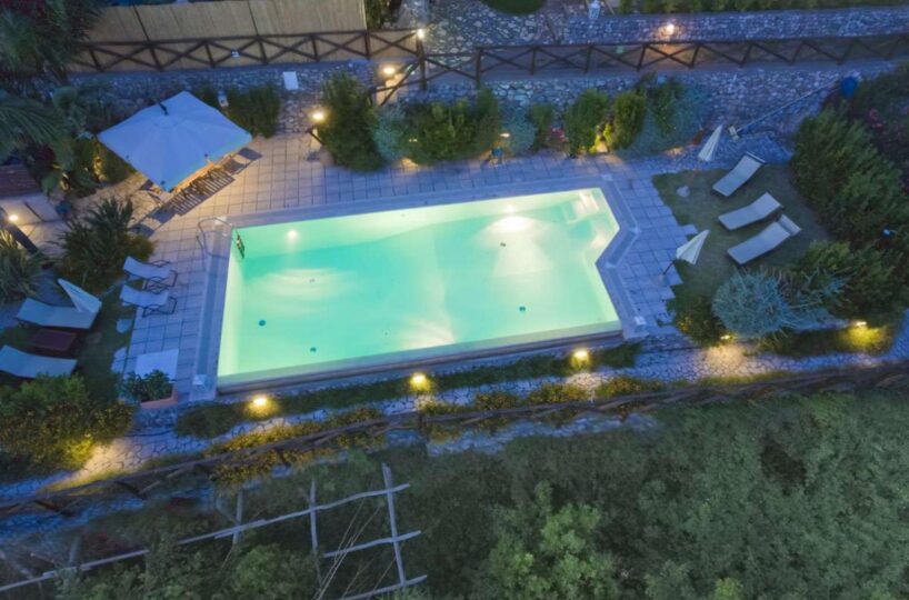 luxury villa praiano sleeps 6 (19)