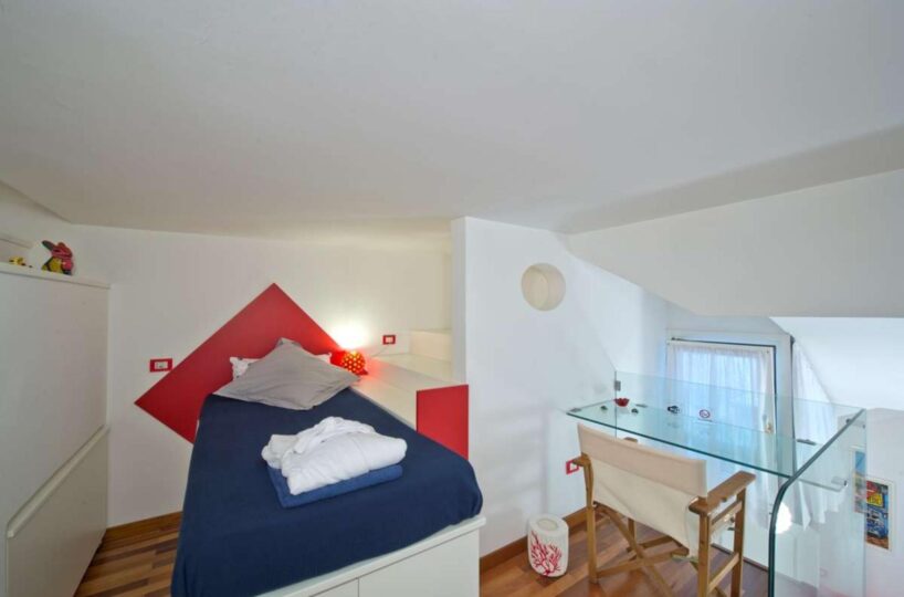luxury villa praiano sleeps 6 (27)