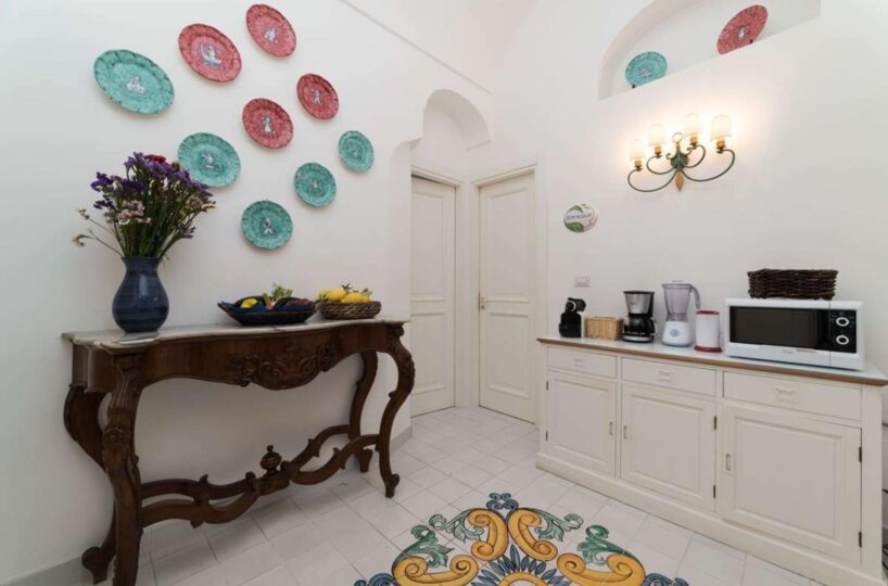 luxury villa praiano sleeps 6 (29)