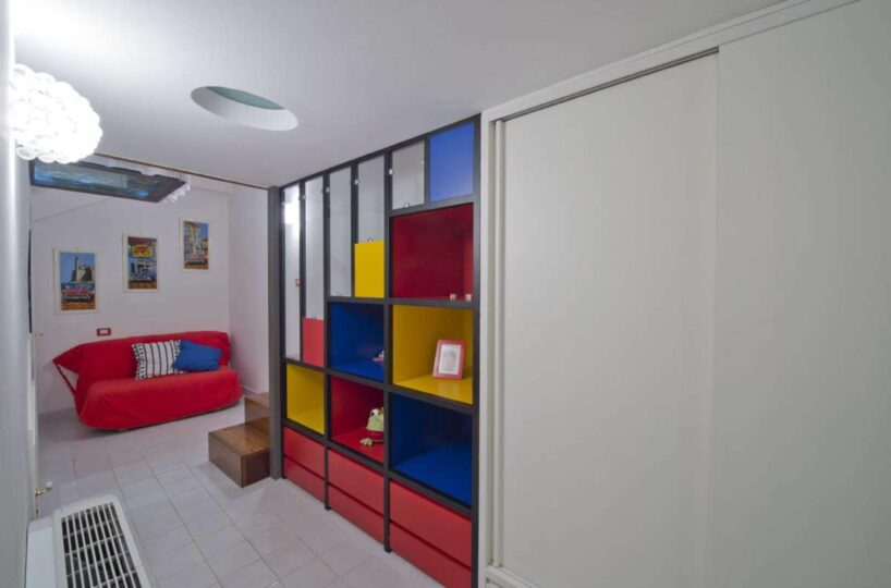 luxury villa praiano sleeps 6 (3)