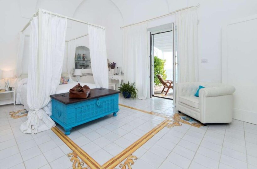 luxury villa praiano sleeps 6 (32)