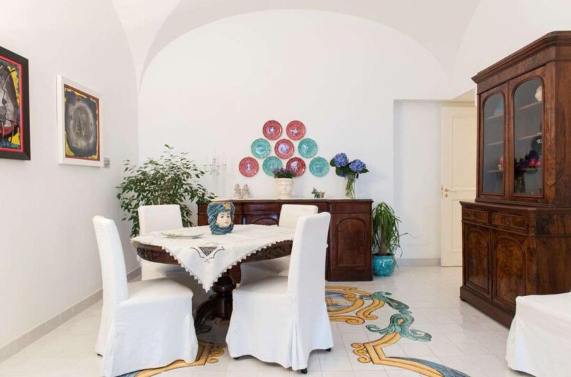 luxury villa praiano sleeps 6 (36)