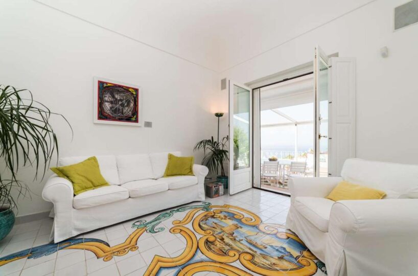 luxury villa praiano sleeps 6 (38)