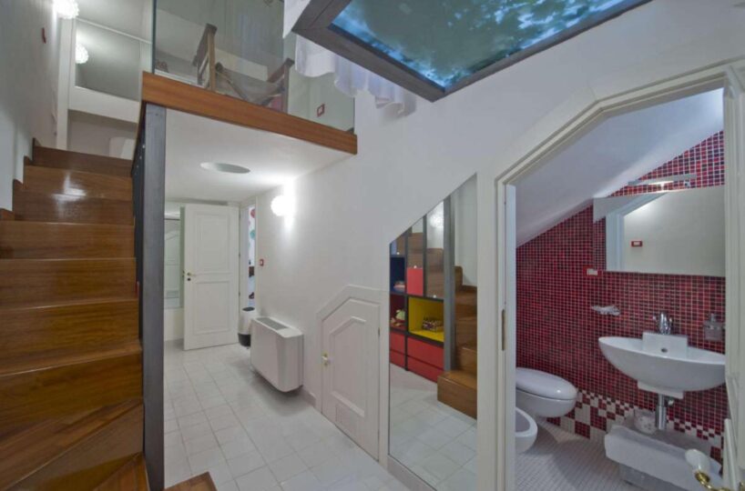 luxury villa praiano sleeps 6 (4)