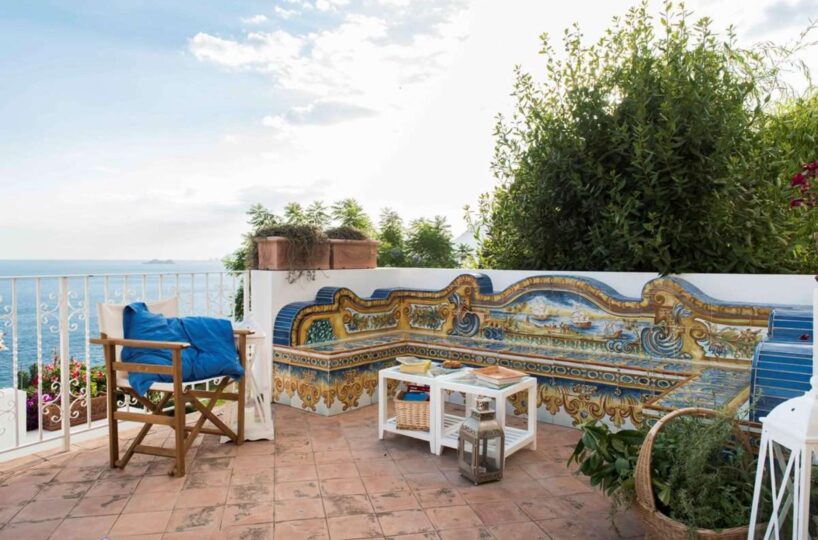 luxury villa praiano sleeps 6 (42)