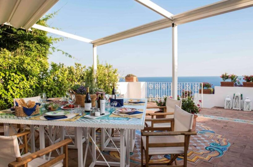luxury villa praiano sleeps 6 (43)