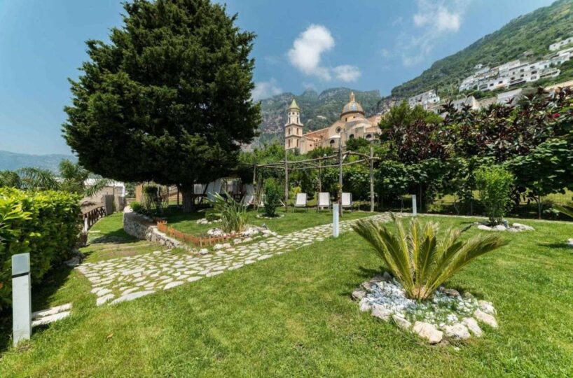 luxury villa praiano sleeps 6 (47)