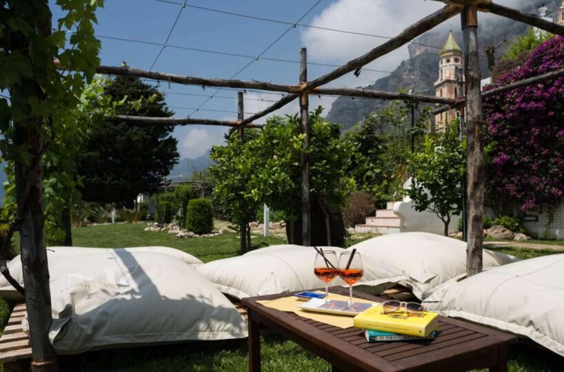 luxury villa praiano sleeps 6 (49)