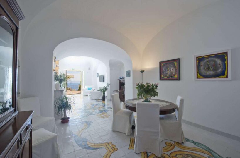 luxury villa praiano sleeps 6 (5)