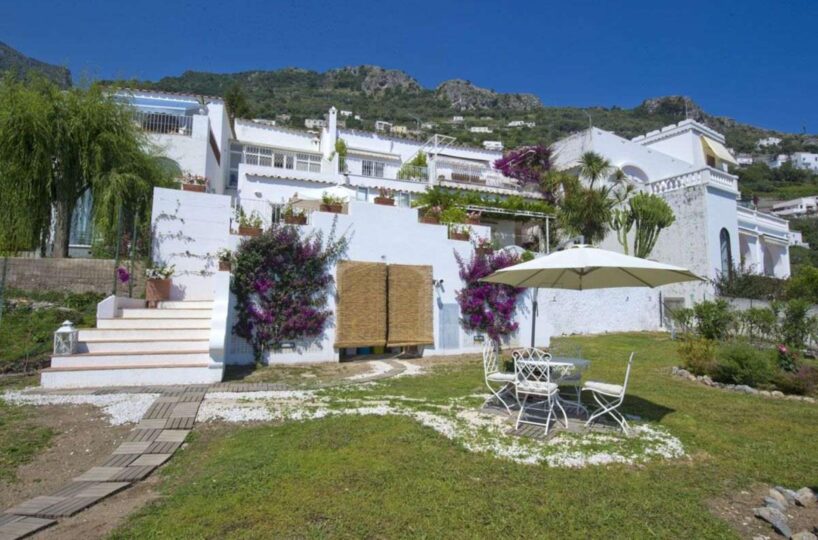 luxury villa praiano sleeps 6 (56)