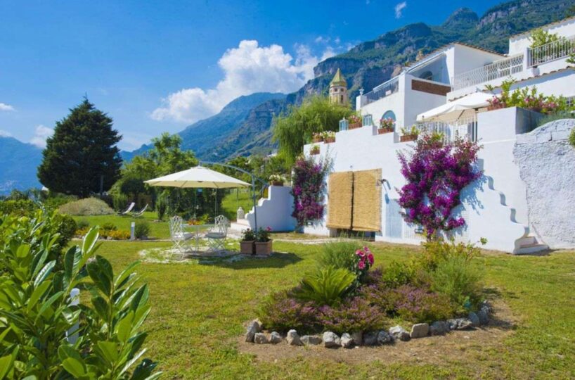 luxury villa praiano sleeps 6 (58)