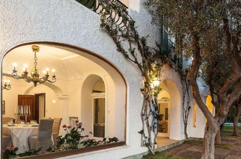 luxury villla ischia (6)