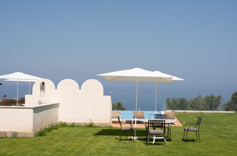 massa Lubrense Villa with heated pool (11)