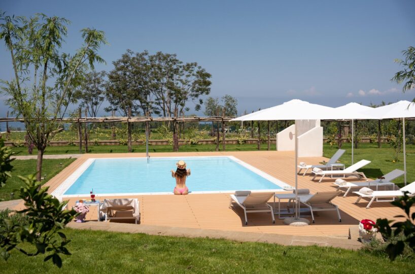 massa Lubrense Villa with heated pool (18)