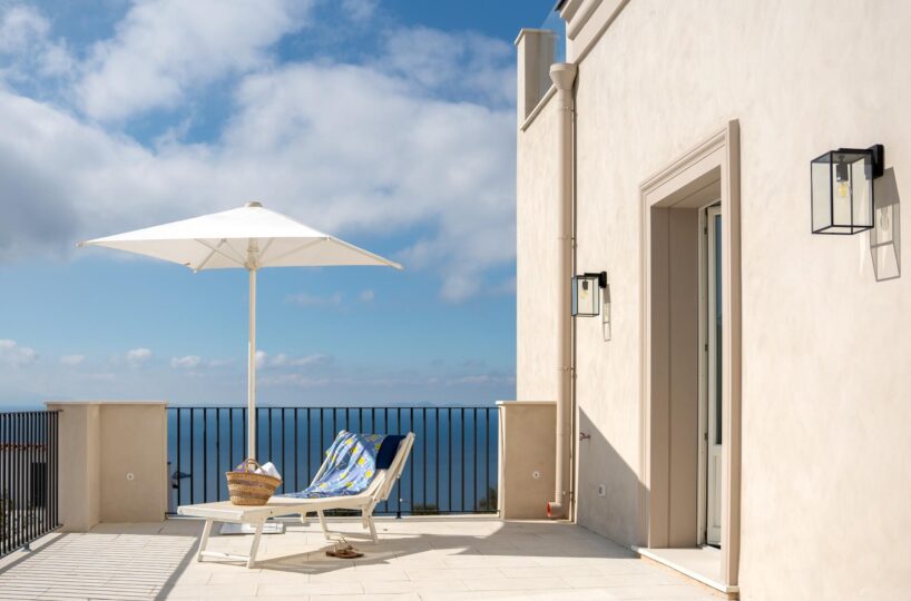 massa Lubrense Villa with heated pool (24)