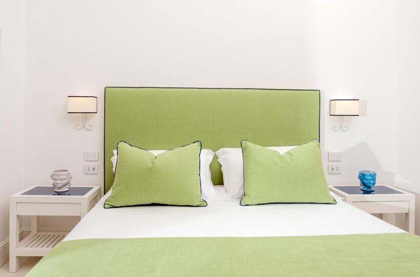 massa Lubrense Villa with heated pool (26)