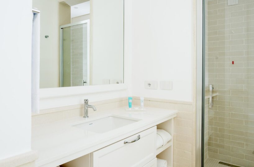 massa Lubrense Villa with heated pool (28)