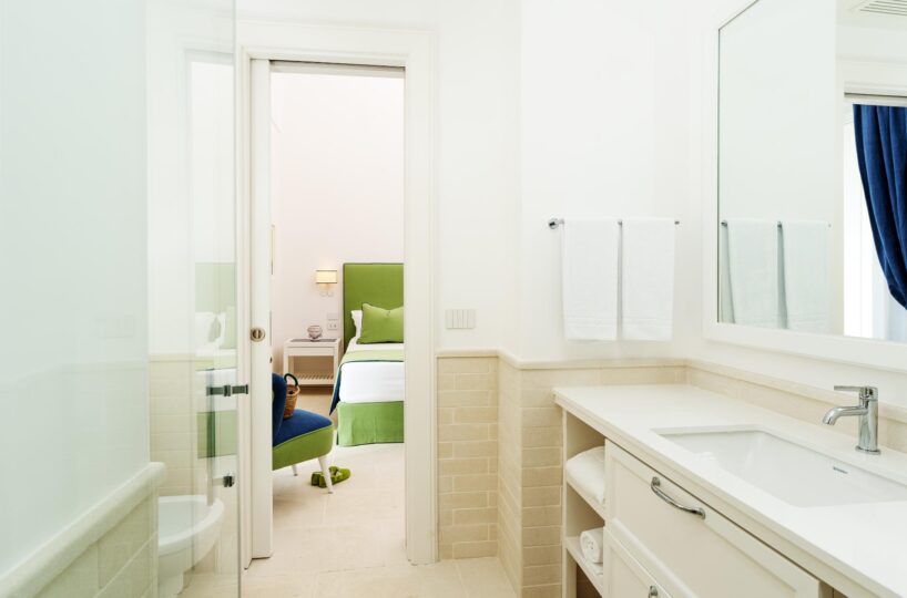 massa Lubrense Villa with heated pool (29)
