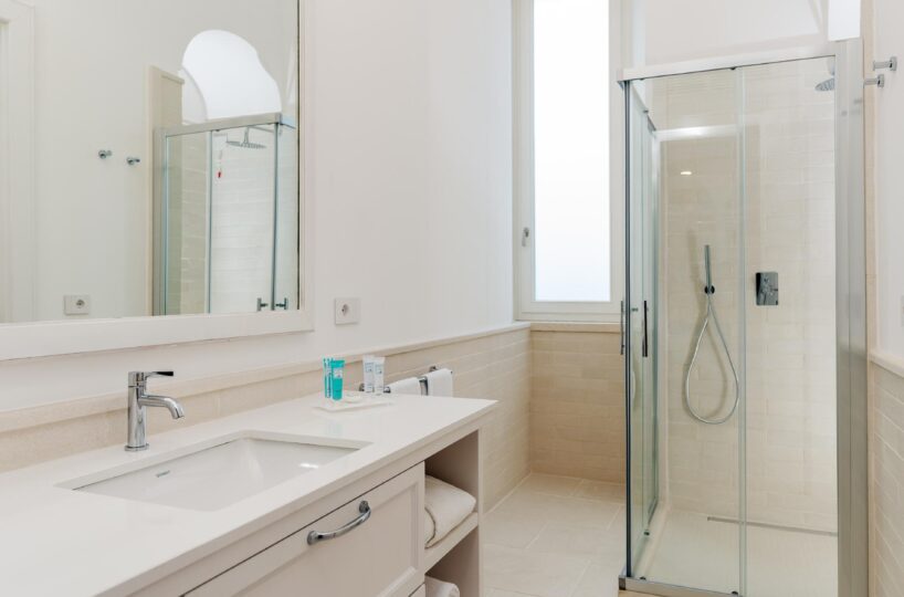 massa Lubrense Villa with heated pool (35)