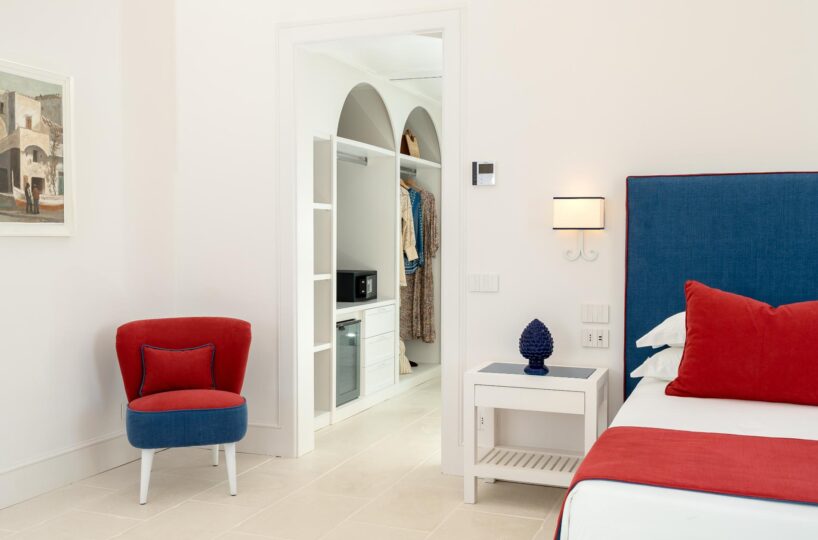 massa Lubrense Villa with heated pool (36)