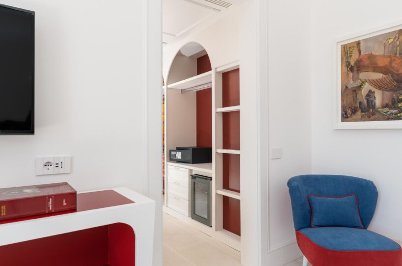 massa Lubrense Villa with heated pool (38)