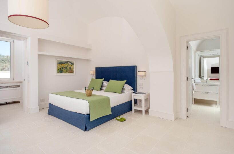massa Lubrense Villa with heated pool (39)