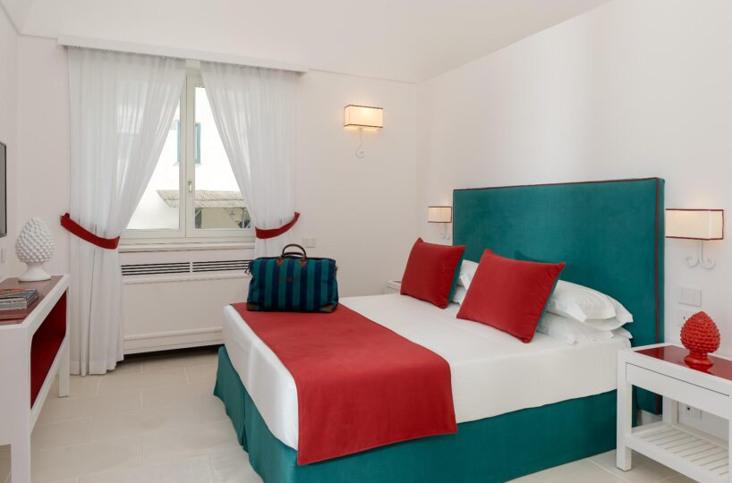 massa Lubrense Villa with heated pool (40)