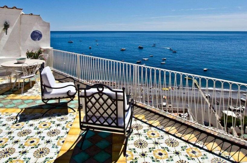positano luxury villa amalfi coast (1)