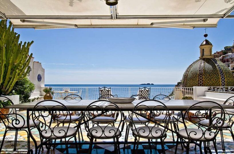 positano luxury villa amalfi coast (2)