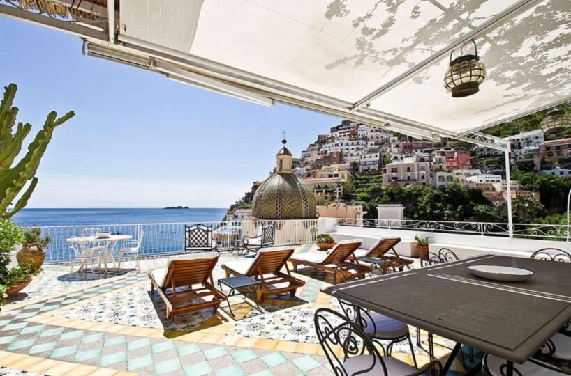 positano luxury villa amalfi coast (4)