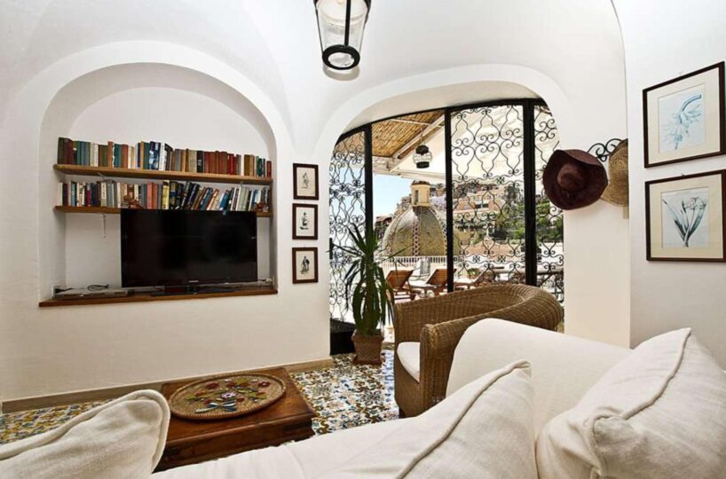 positano luxury villa amalfi coast (9)